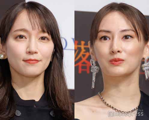 吉岡里帆、北川景子からの言葉に歓喜「今すごいウキウキしてる」初対面の感動も明かす