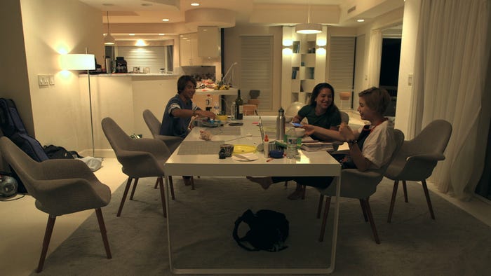 『TERRACE HOUSE ALOHA STATE』28th WEEK(C)フジテレビ/イースト・エンタテインメント