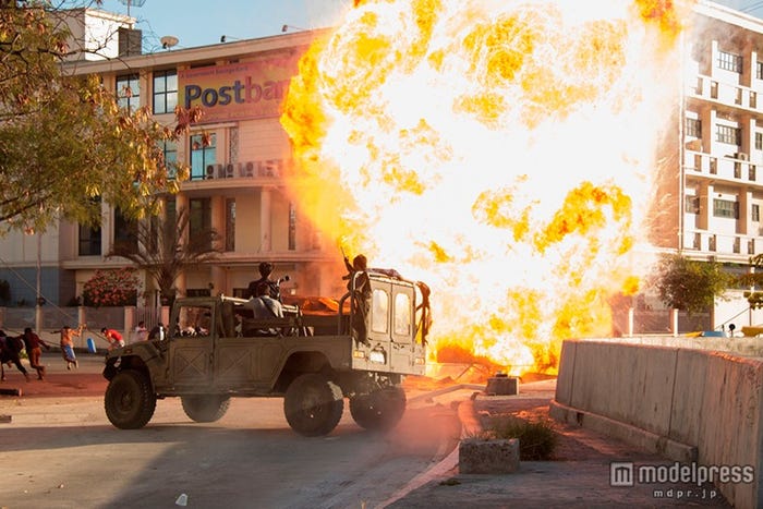 (C)2015劇場版「MOZU」製作委員会 (C)逢坂剛/集英社