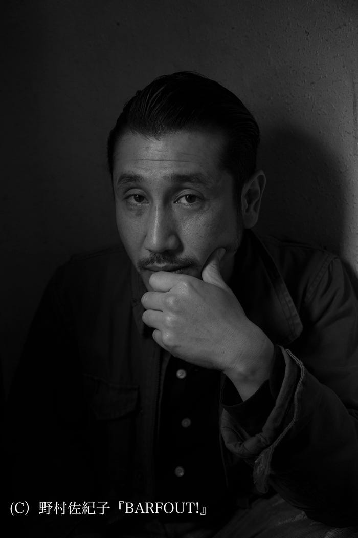 渋川清彦(提供写真)