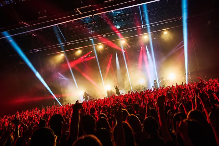 the GazettE(提供写真)