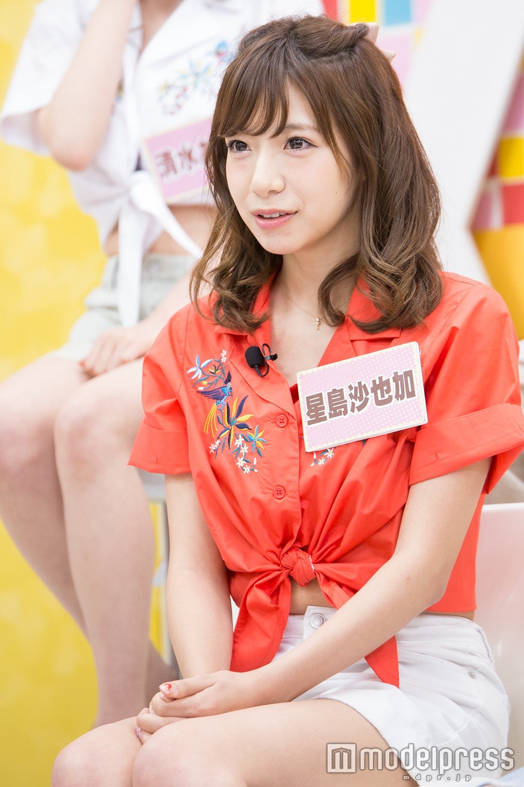 星島沙也加（C）モデルプレス