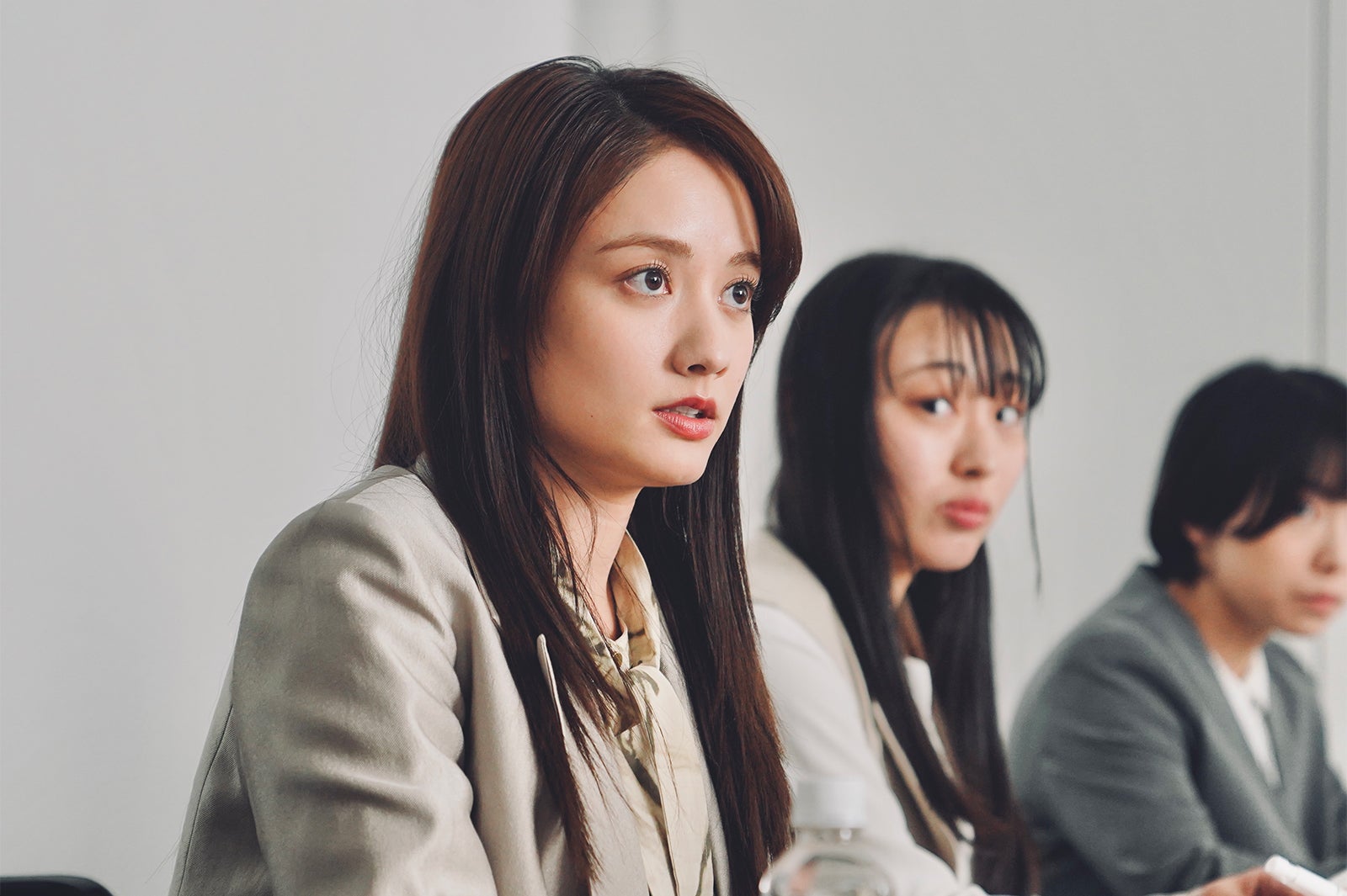 谷まりあ「僕のあざとい元カノ from あざとくて何が悪いの？」第6話（C）テレビ朝日