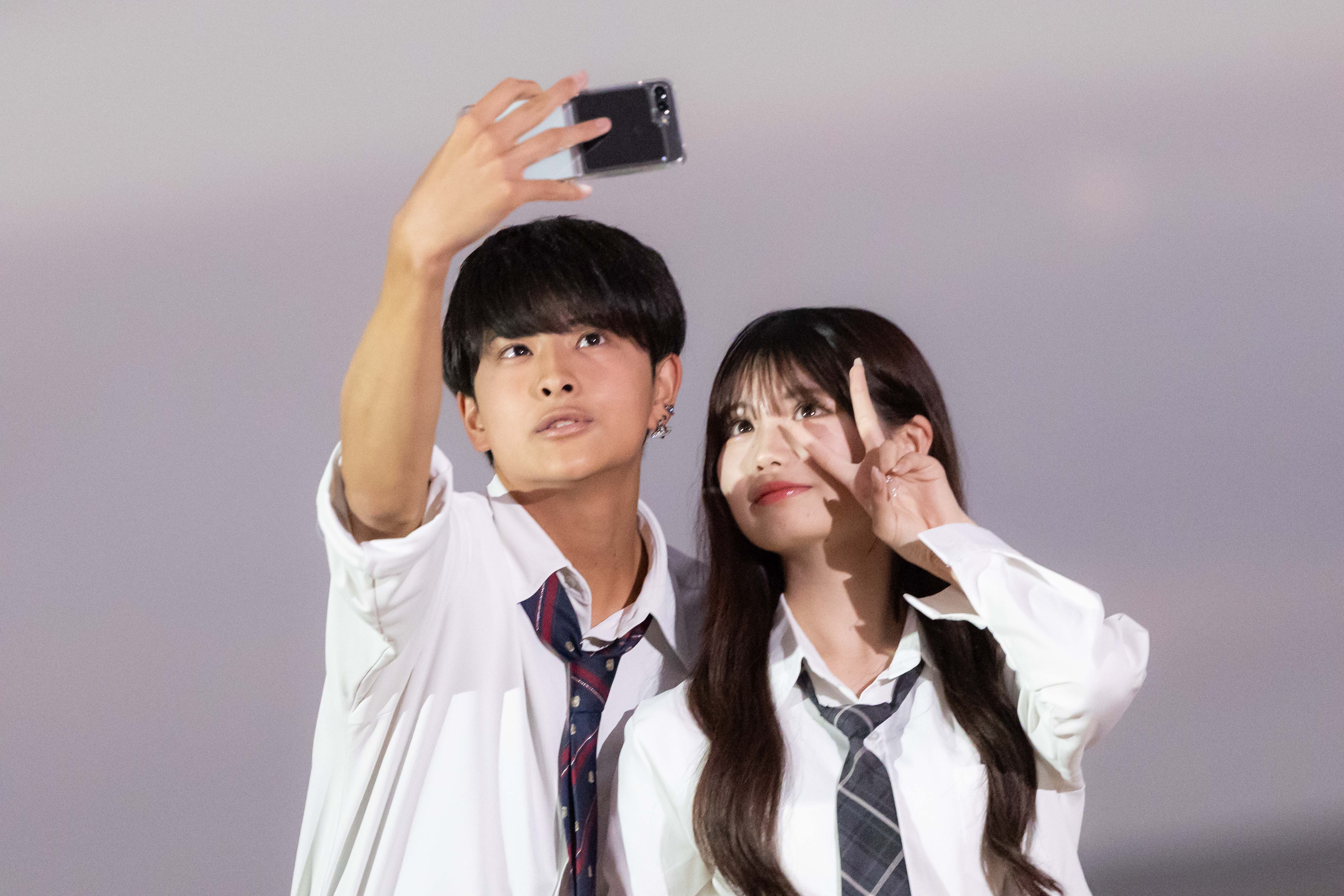 けんたろう、みあ「今日、好きになりました。夏休み編2024」第7話より（C）AbemaTV, Inc.