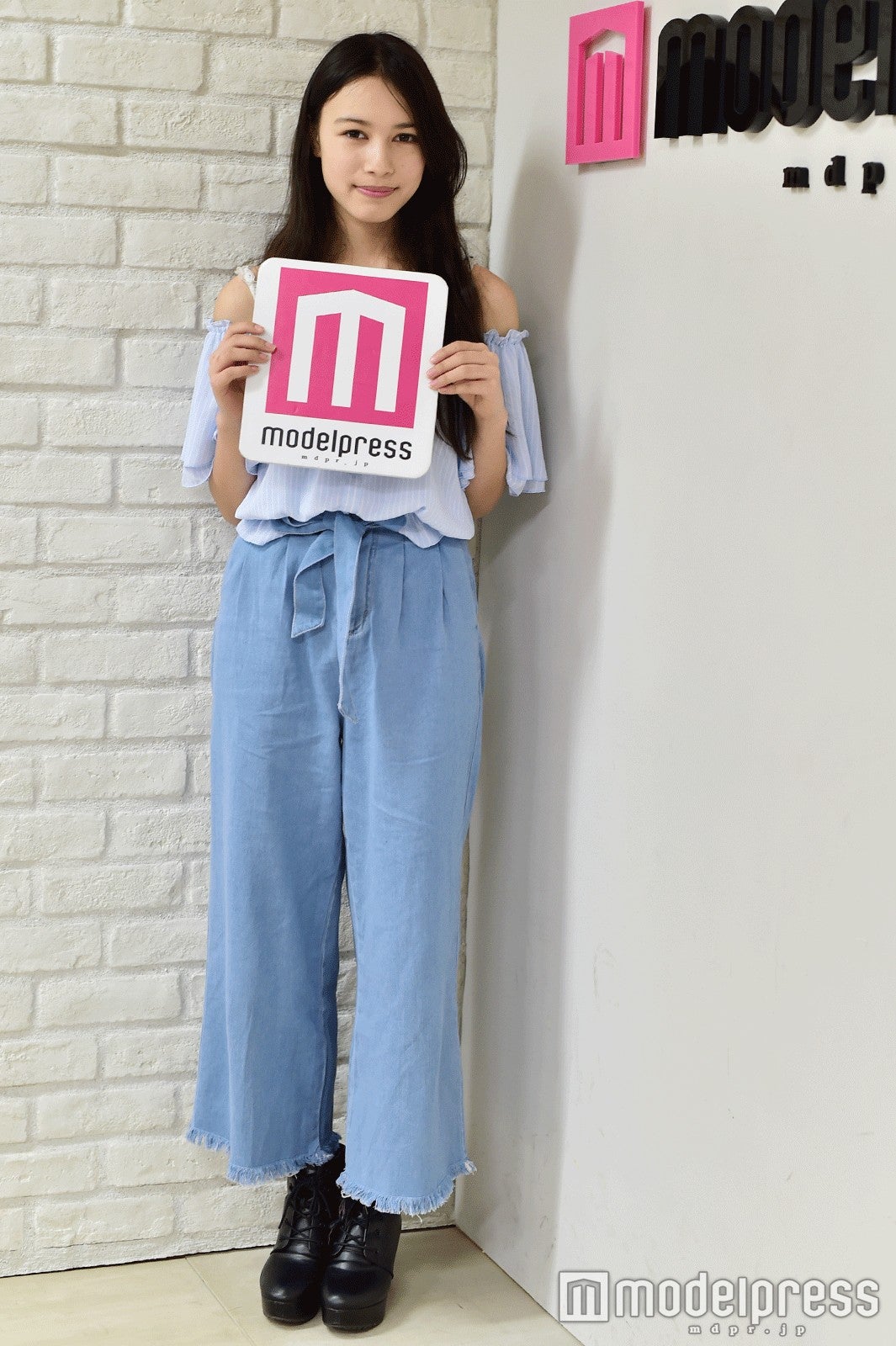 レイモンド愛華（C）モデルプレス