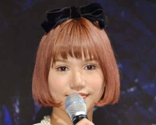 ローラに激似と話題の水沢アリー、男性に「一狩りされたい」