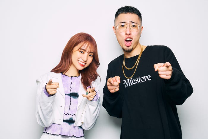 中町兄妹(提供写真)