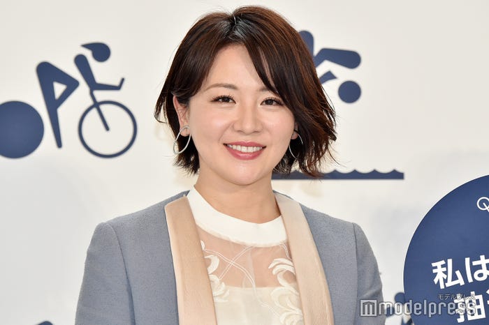 大橋未歩アナ(C)モデルプレス