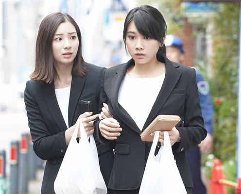 松本穂香「ほん怖」初出演「人生で初めて叫んだ」 足立梨花が絶賛