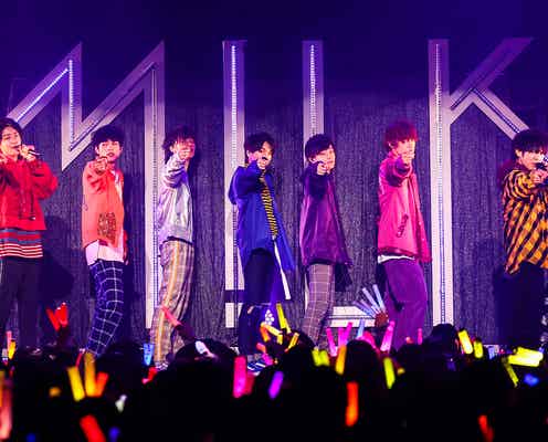 M!LK、新体制初ワンマンでみせた“覚悟” 新曲連投で重大発表も<ライブレポ&セットリスト>