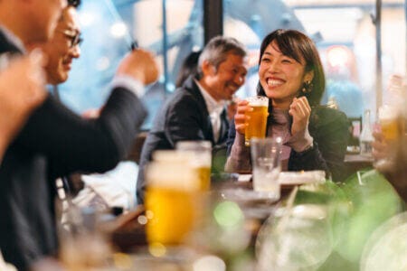 既婚者合コンに参加するのは悪いこと?