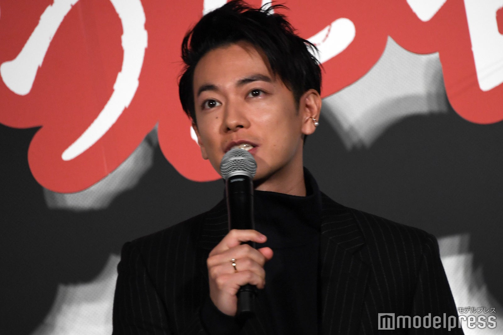 佐藤健（C）モデルプレス