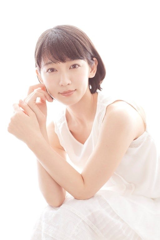 吉岡里帆(提供写真)