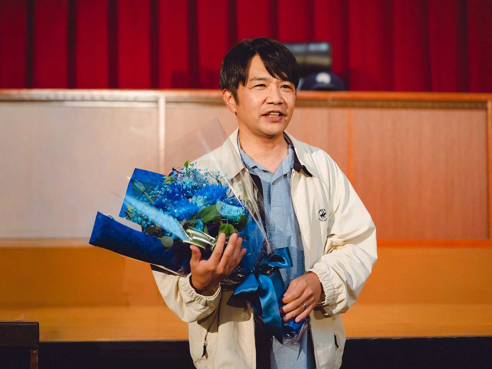 中川家 剛（C）2026映画「人生を変えたコント」製作委員会