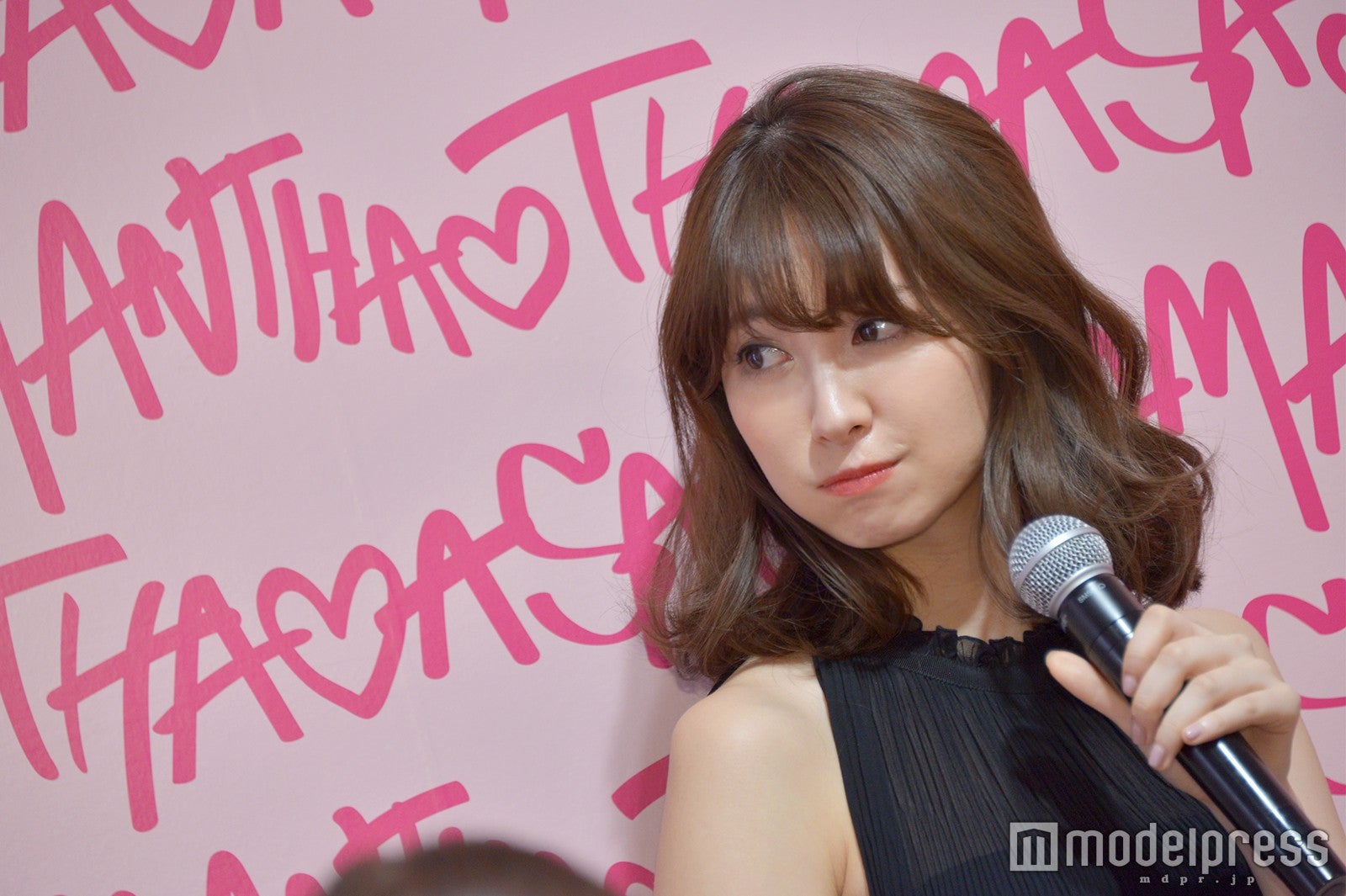 小嶋陽菜（C）モデルプレス