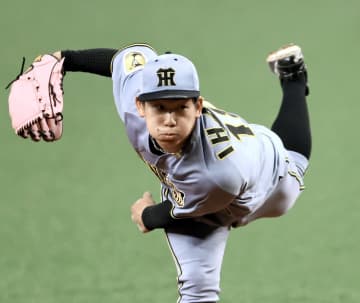 阪神・伊原“一発快投”逆転開幕ローテ入り 5回0封、6戦20イニング無失点 29日東京D濃厚