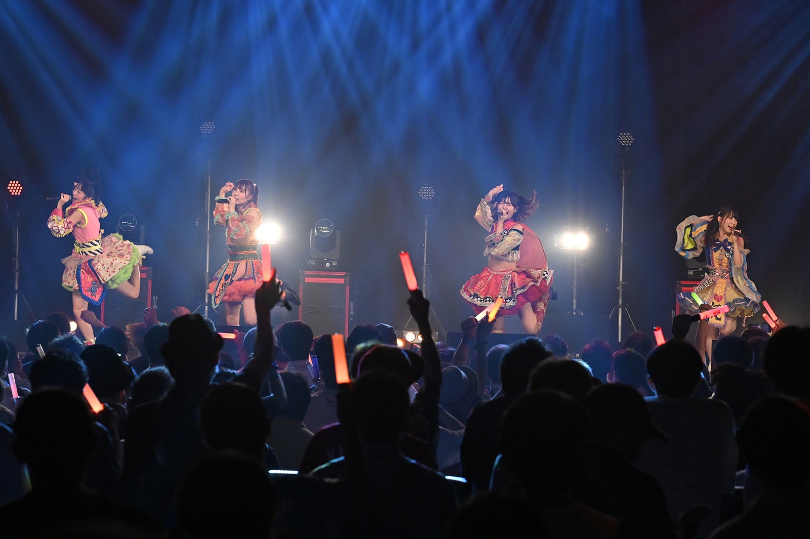 FES☆TIVE「Raphael IDOL Festival～超無銭祭 2022～」より／撮影：ケン木村（提供画像）