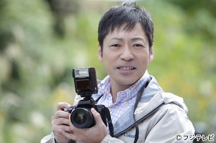 香川照之 (画像提供:フジテレビ)