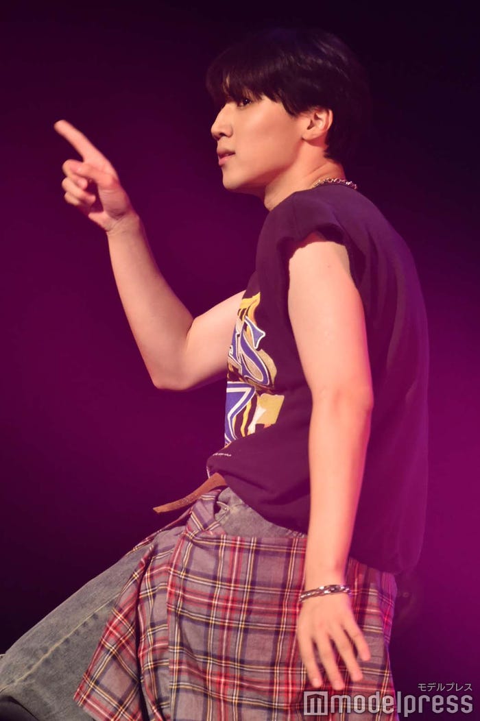 Naoya(C)モデルプレス