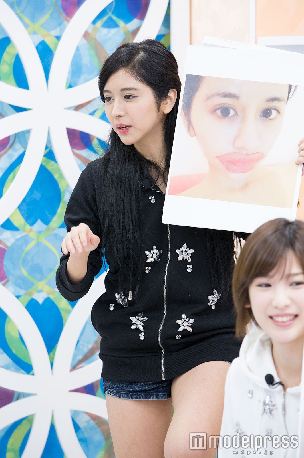 ICE （C）モデルプレス