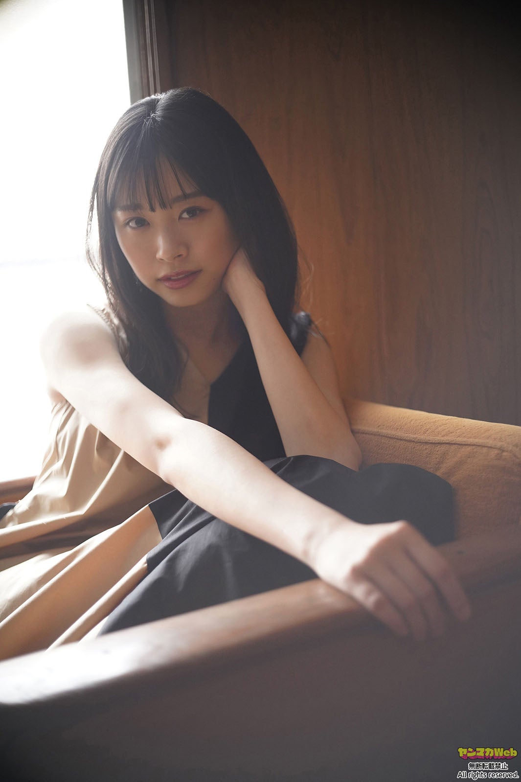 高橋未来虹（提供写真）