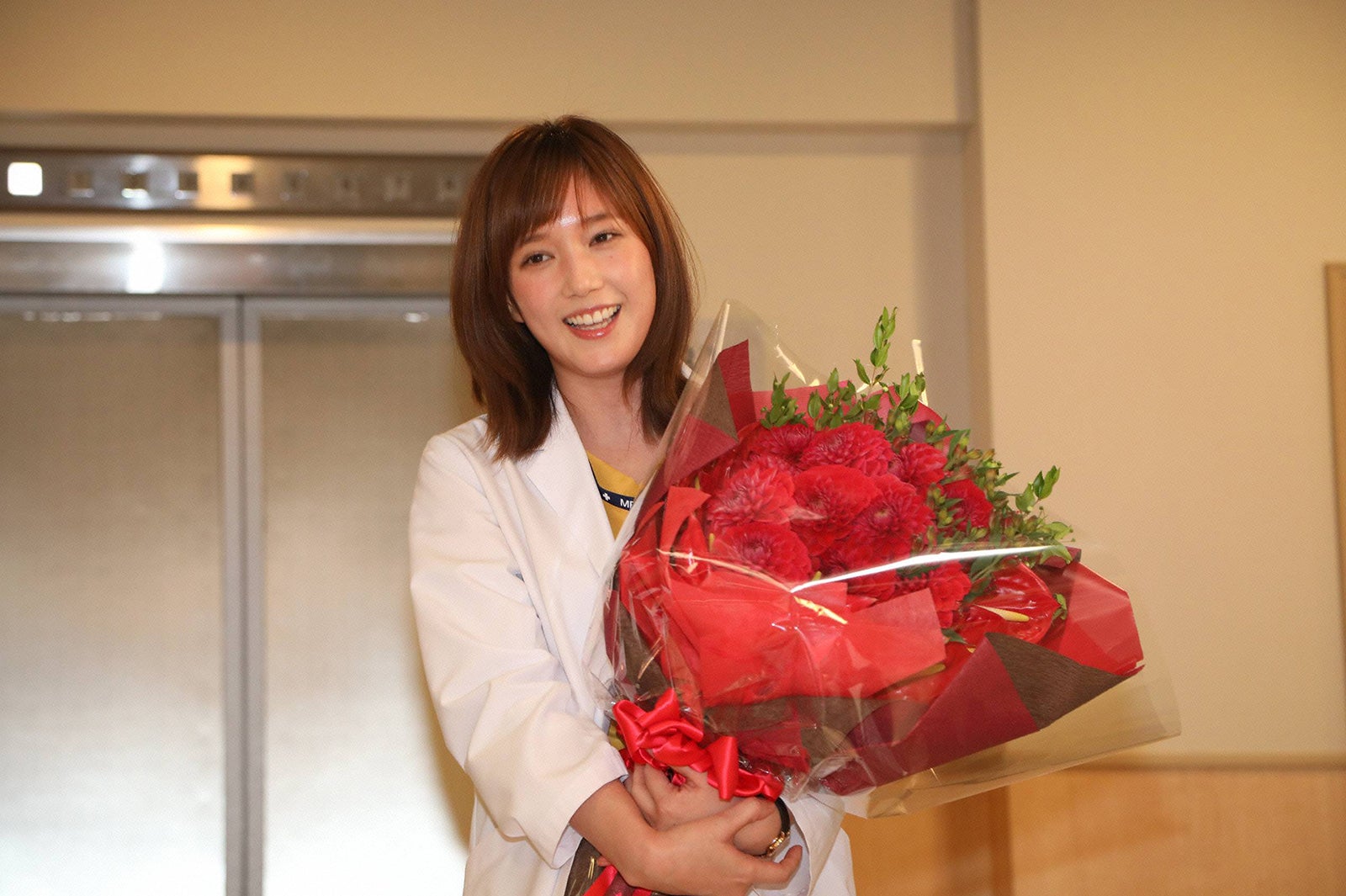 本田翼 （C）フジテレビ