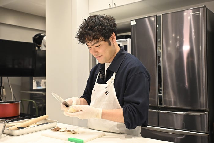 前原瑞樹(提供写真)