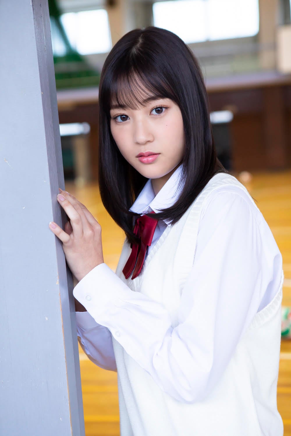 光野有菜（提供写真）