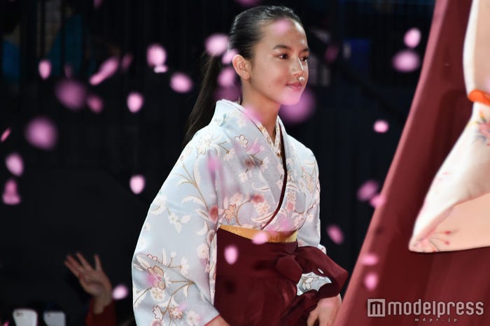 清原果耶 (C)モデルプレス