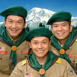 スチャダラパー