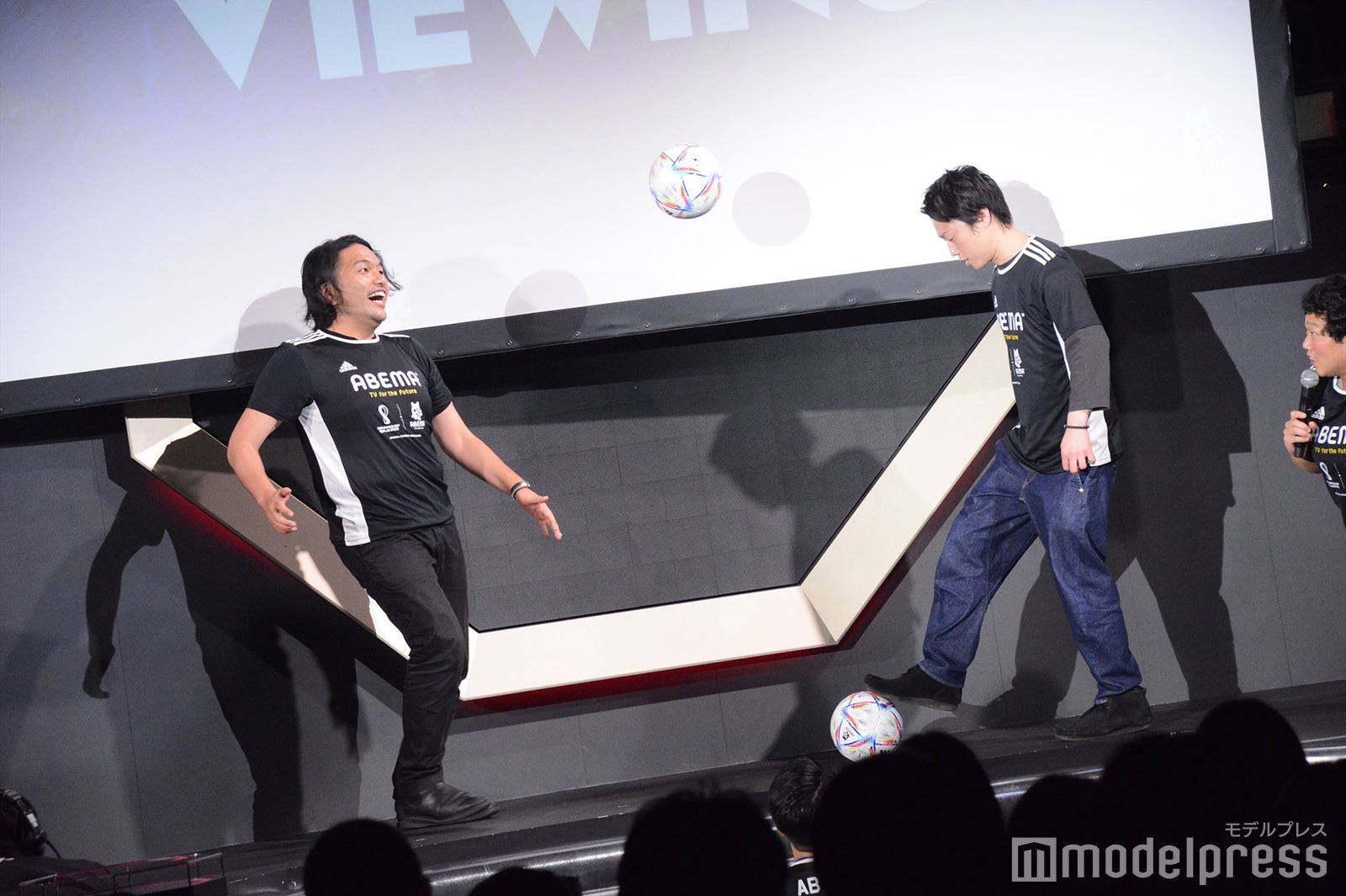 盛山晋太郎、リリー／見取り図 （C）モデルプレス