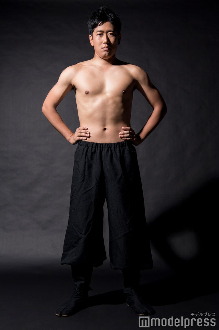 酒主義久アナウンサー(C)モデルプレス