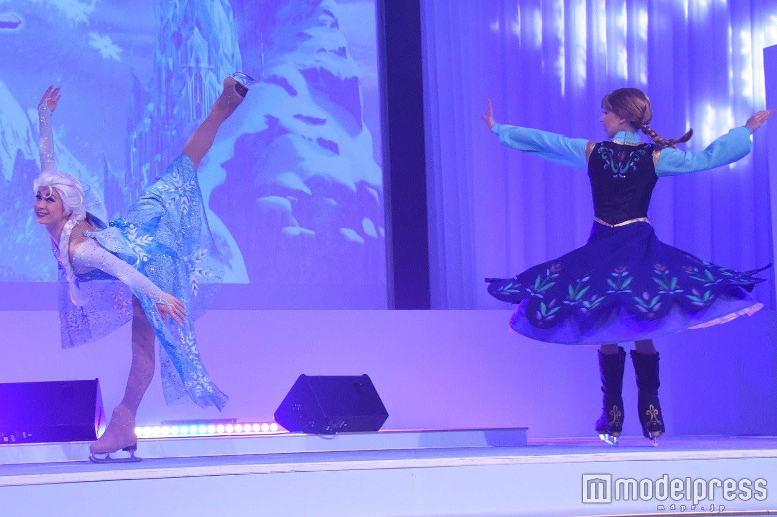 イベントの様子（C）モデルプレス