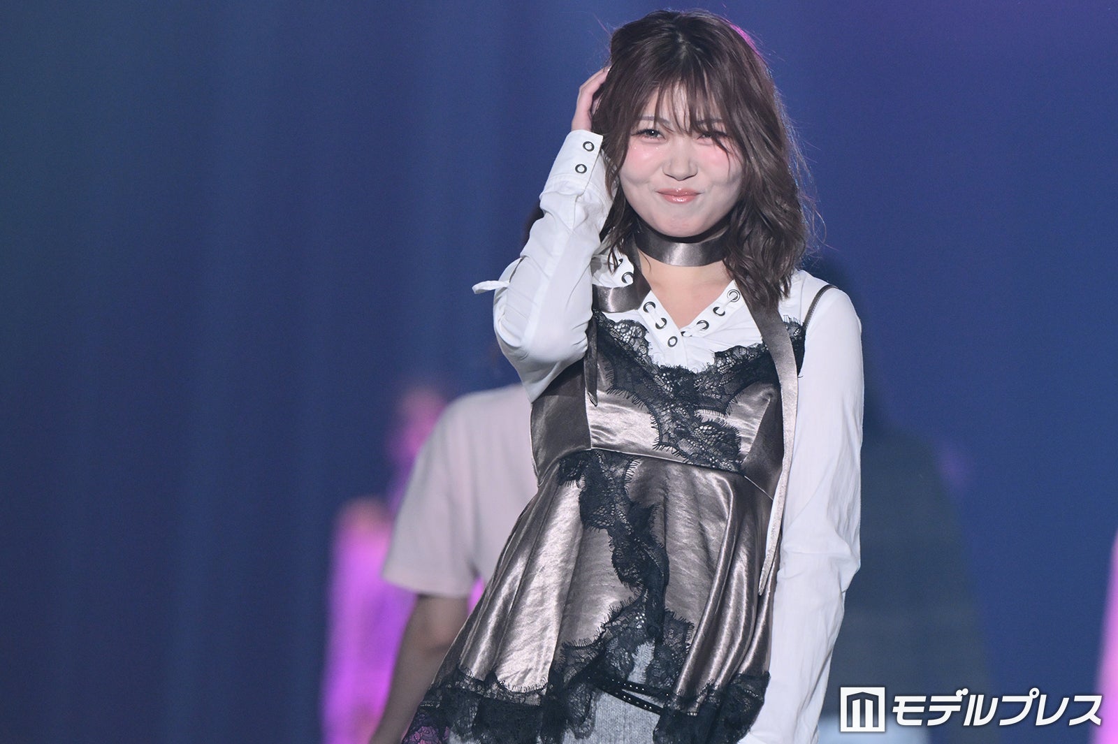 ≒JOY（C）モデルプレス