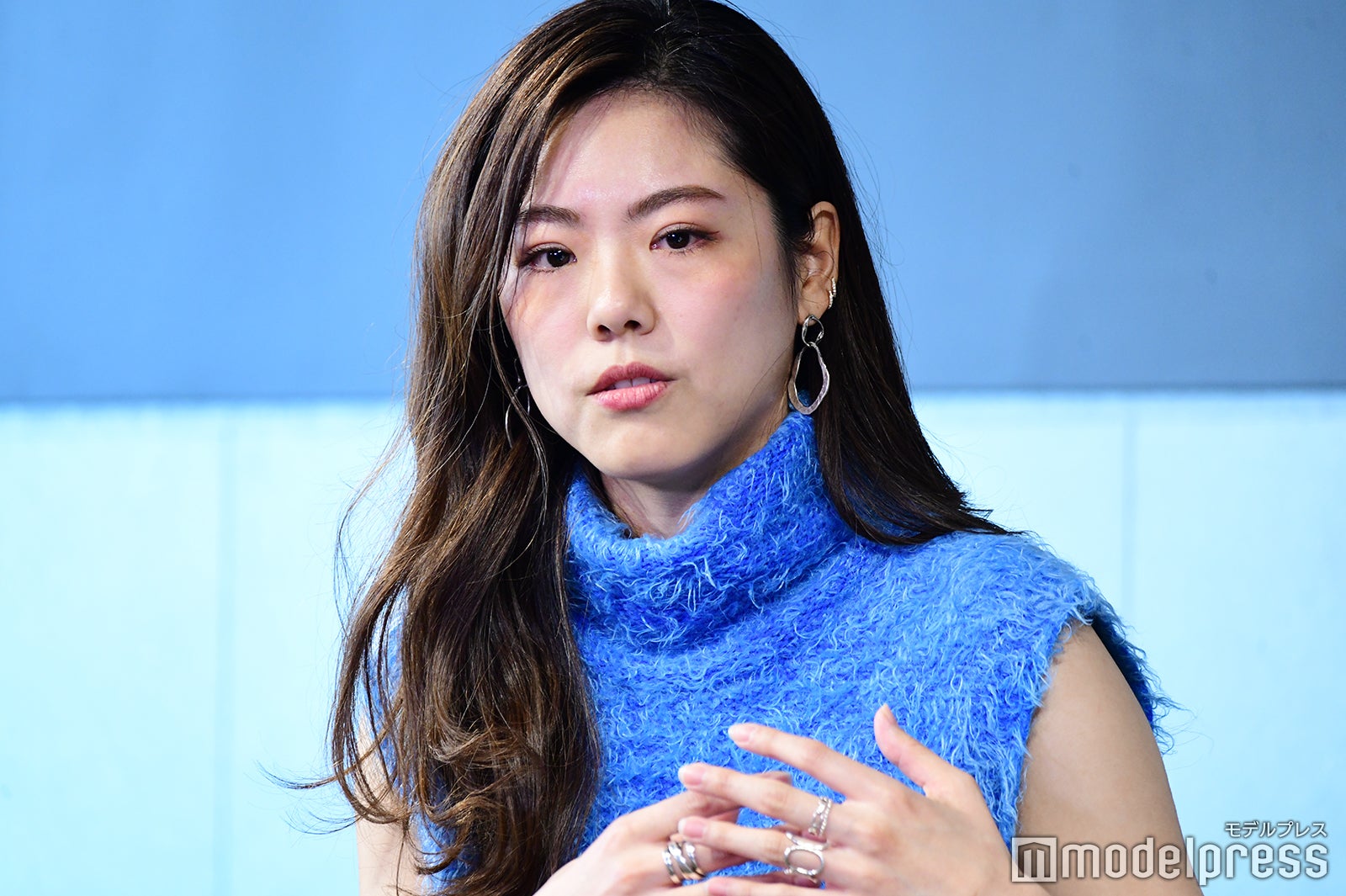 坪井保菜美（C）モデルプレス