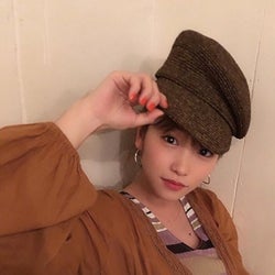 川栄李奈“高さがすごい”お団子&帽子写真に「お腹大きくなって」「可愛い」の声