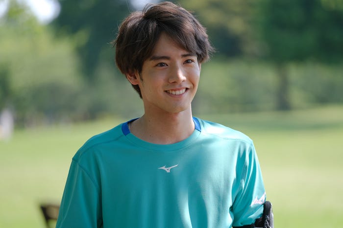 赤楚衛二 「彼女はキレイだった」第5話より(C)カンテレ・フジテレビ