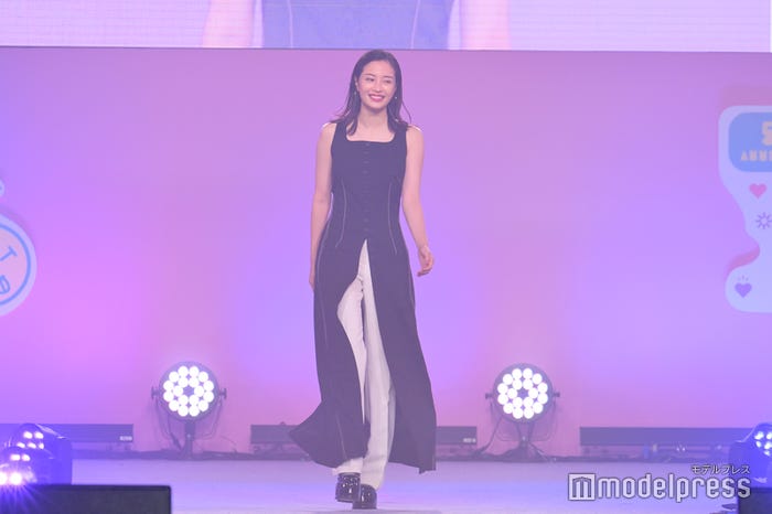 広瀬すず(C)モデルプレス