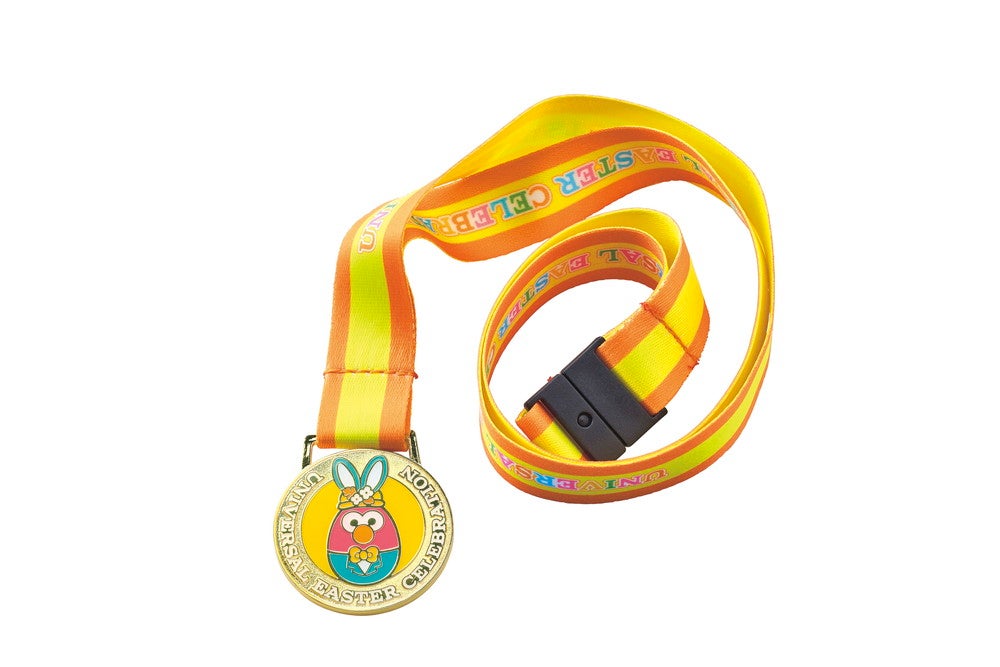 ゴールドメダル／画像提供：ユニバーサル・スタジオ・ジャパン