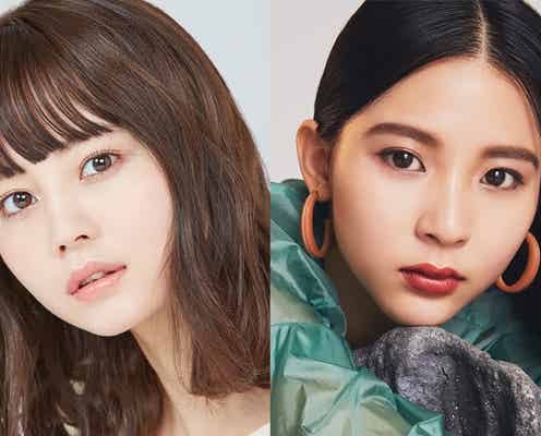 NANAMI&ミチ「GirlsAward AUDITION 2021 SPRING/SUMMER」アンバサダーに決定 本選リーグ出場者も公開