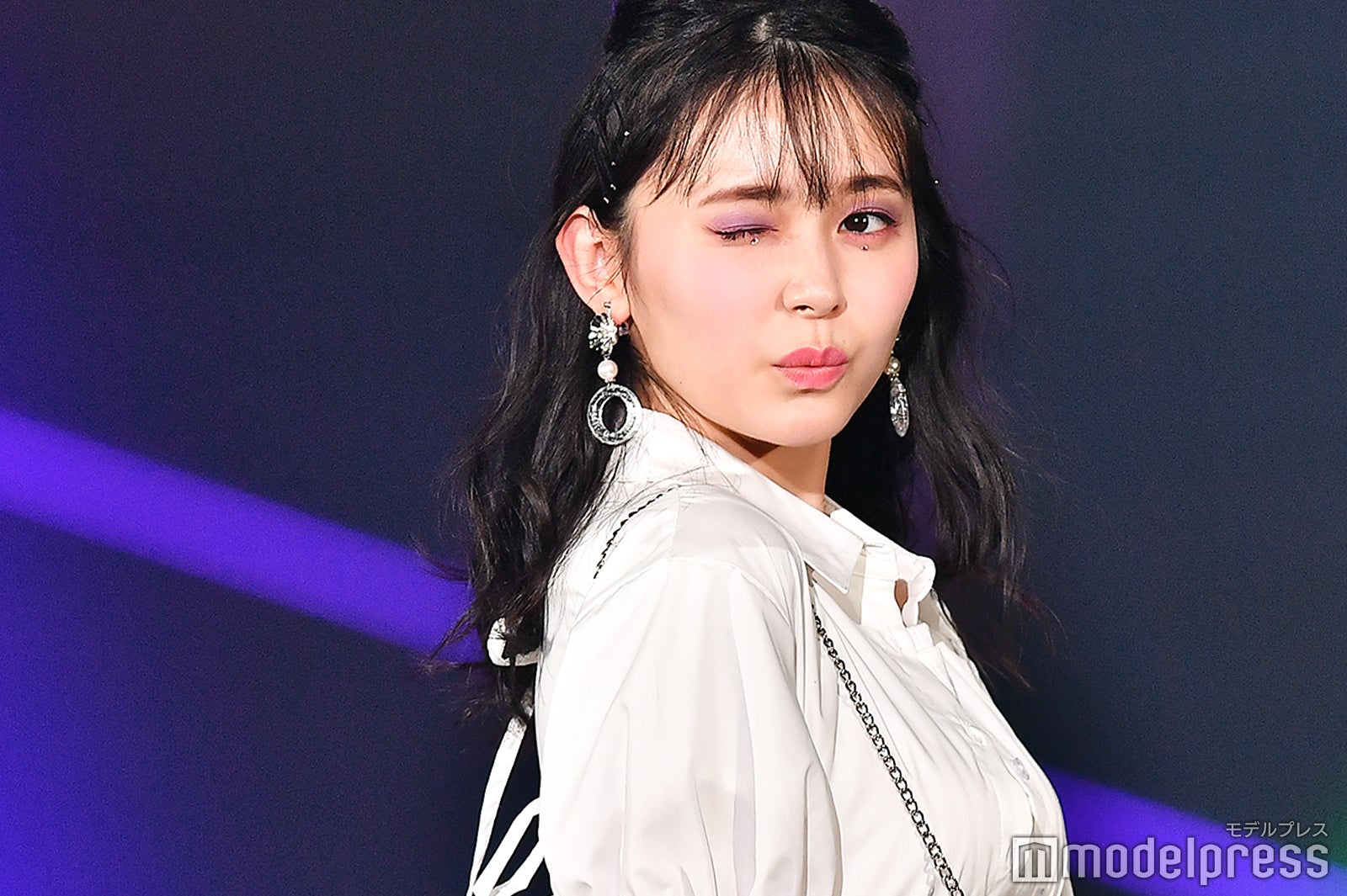 久間田琳加（C）モデルプレス