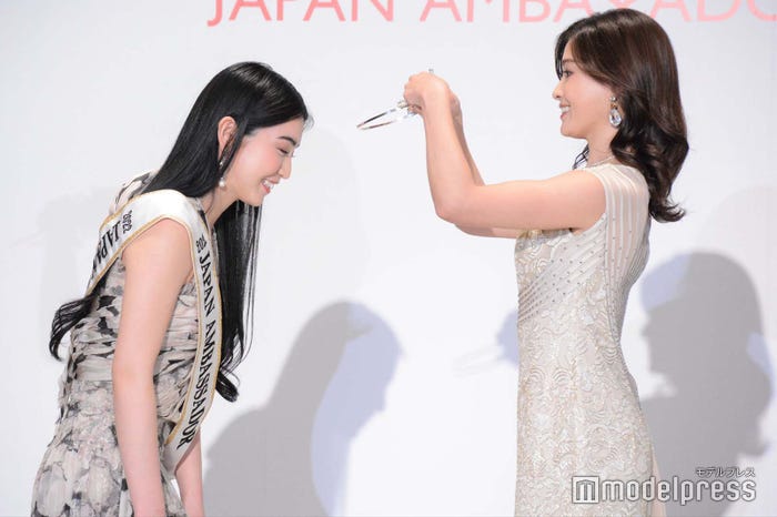 神野莉吏さん、土屋炎伽 (C)モデルプレス