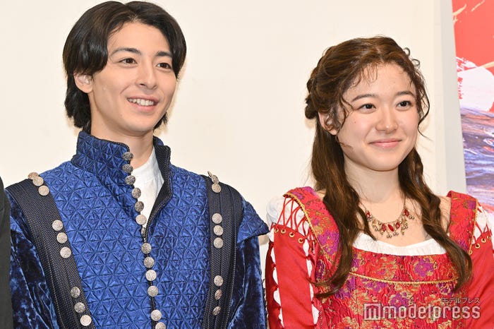 高杉真宙、藤野涼子(C)モデルプレス