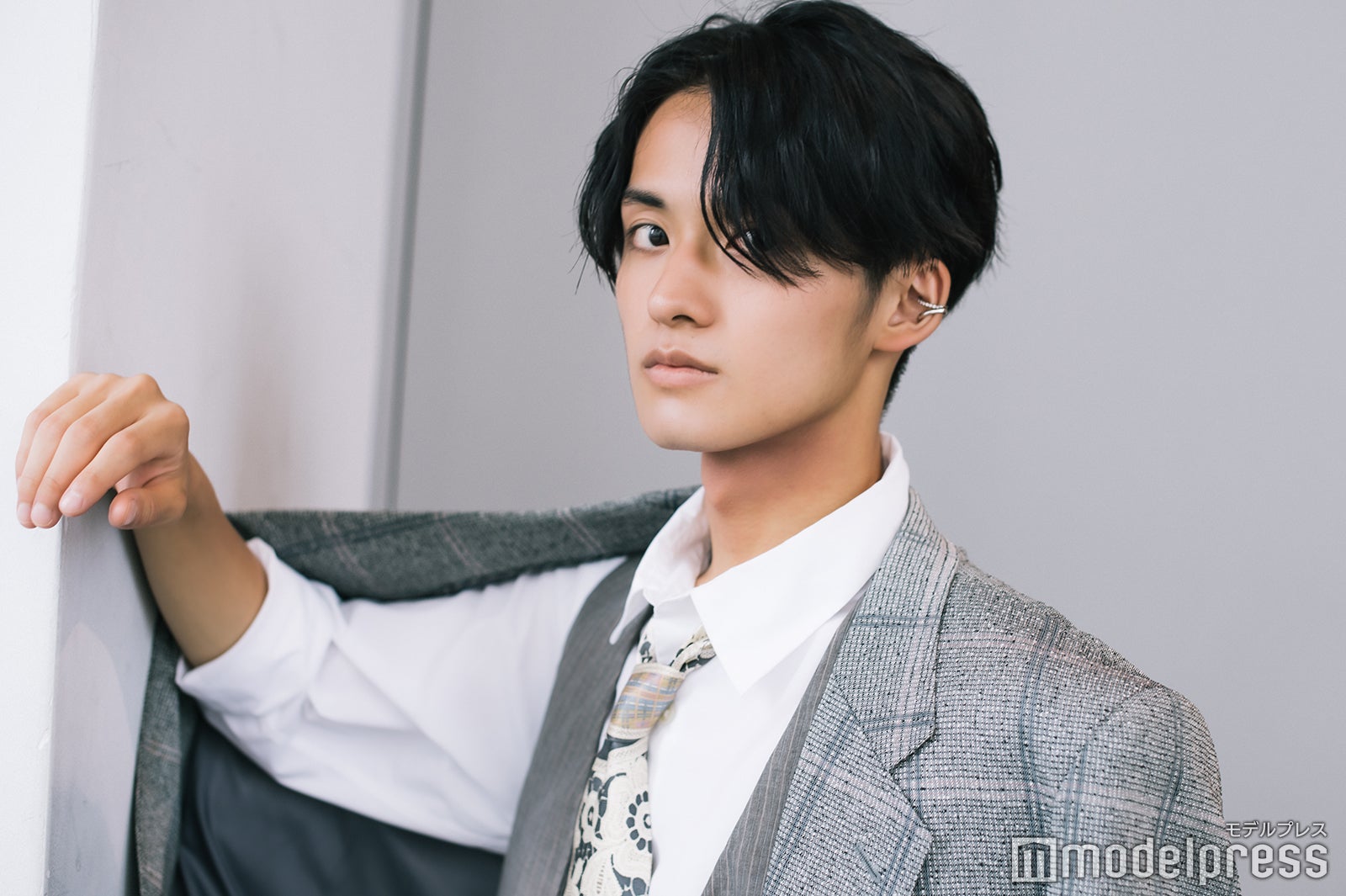 川野航太郎さん（C）モデルプレス