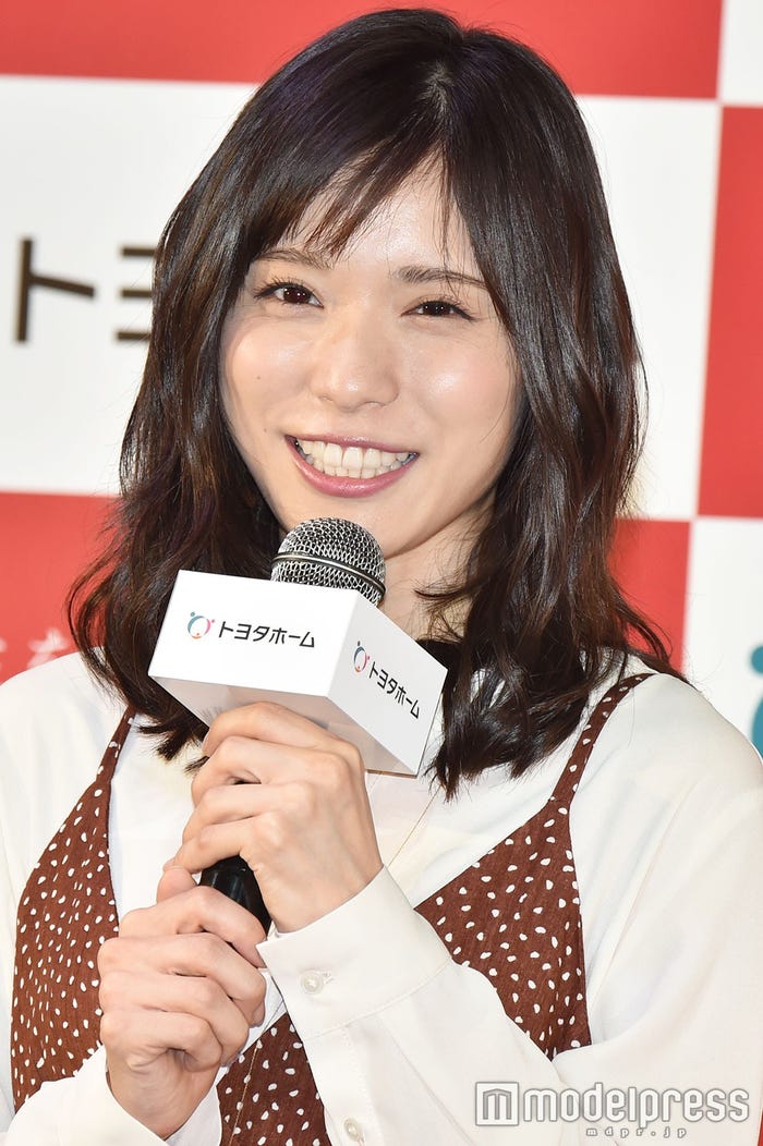 松岡茉優(C)モデルプレス