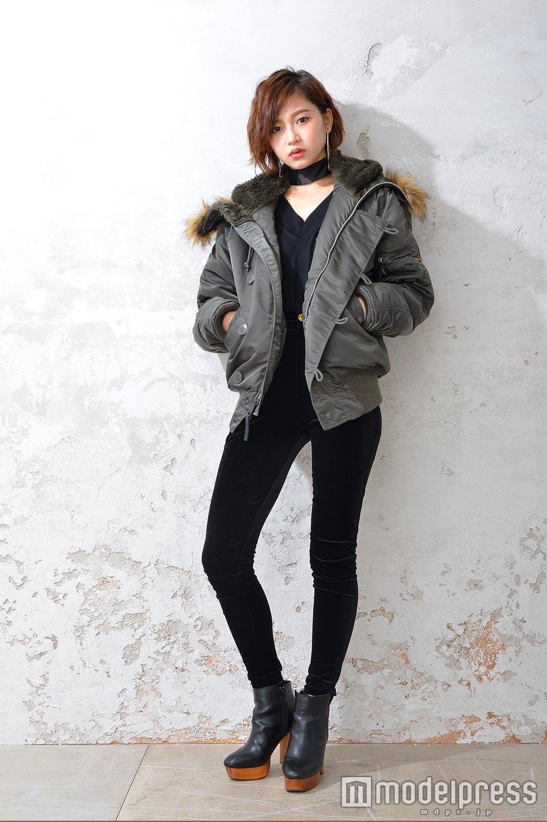 杉本美穂（C）モデルプレス