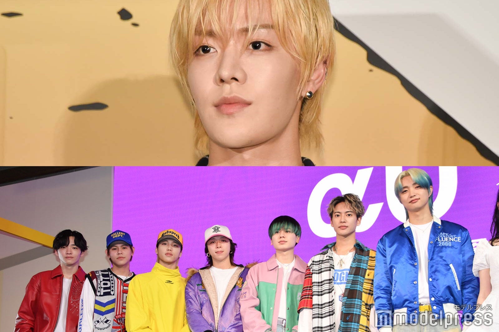 NCT 127ユウタ、BE:FIRSTのリハーサルにサプライズ訪問 “入ってきた瞬間”メンバーの反応は？