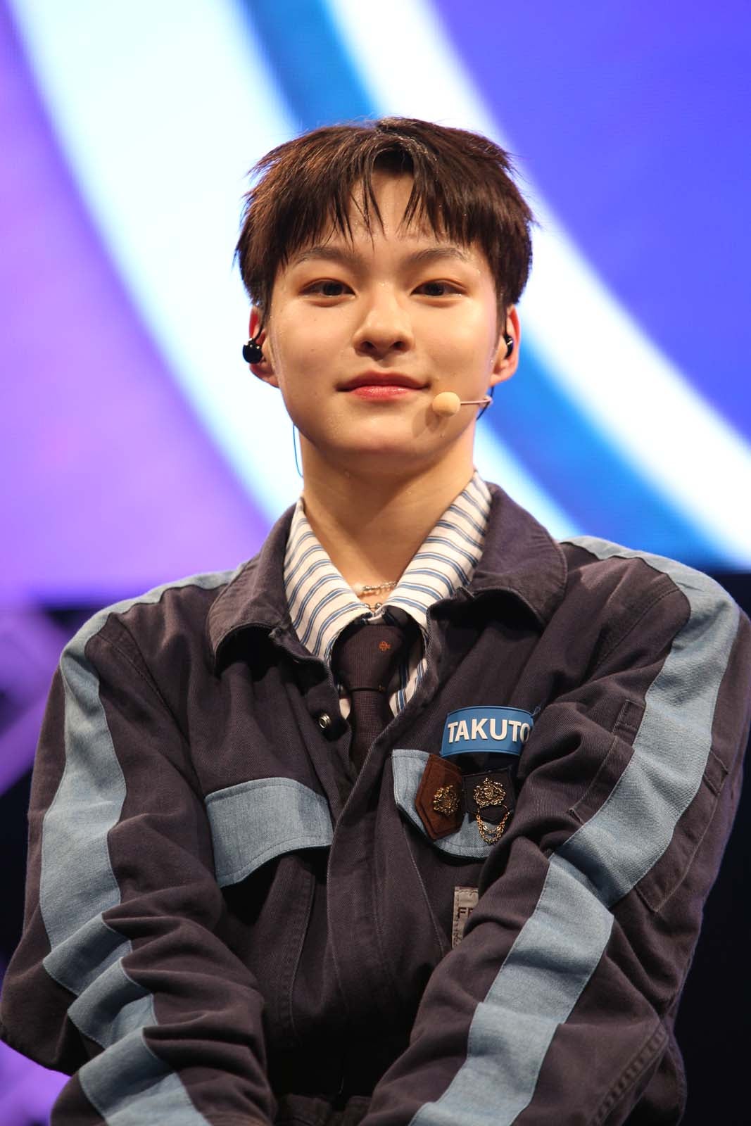 「2023 TOYONAGA TAKUTO FANMEETING IN JAPAN ～START～」より（提供写真）