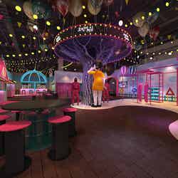 Netflix 渋谷リアル・イカゲーム/提供画像