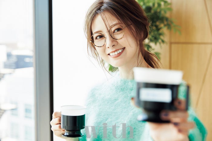 白石麻衣 (提供画像)